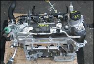 ДВИГАТЕЛЬ TOYOTA YARIS 1.4 D4D 2008 ГОД. GWARANCJA 