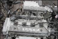 ДВИГАТЕЛЬ В СБОРЕ 1.6 16V 4A-FE TOYOTA CARINA 1994R 