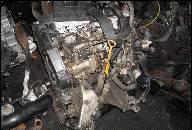 ДВИГАТЕЛЬ В СБОРЕ AUDI 80 B4 1.9 TDI DIESEL 