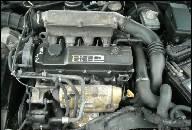 ДВИГАТЕЛЬ В СБОРЕ DO OPEL VECTRA B 1.7 TD ISUZU 