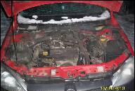 ДВИГАТЕЛЬ В СБОРЕ OPEL COMBO CORSA C 1.7 DTI Y17DT 