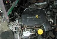 ДВИГАТЕЛЬ В СБОРЕ RENAULT CLIO II 1.9 DTI ДВИГАТЕЛЬ В СБОРЕ RENAULT CLIO II 1.9 DTI