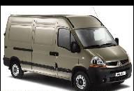 ДВИГАТЕЛЬ В СБОРЕ RENAULT MASTER 2, 5 2.5 DCI 2007 