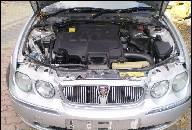 ДВИГАТЕЛЬ В СБОРЕ ROVER 75 FREELANDER 2.0 CDT CDTI 