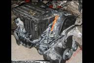 ДВИГАТЕЛЬ В СБОРЕ VW GOLF CADDY POLO 1.4 BUD 