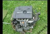 ДВИГАТЕЛЬ VOLVO S40 V40 1.6 98R. 
