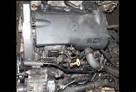 ДВИГАТЕЛЬ VW CADDY 1.9 SDI 1.9SDI 99R AEY KOMPL. 