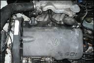 ДВИГАТЕЛЬ VW CADDY 1, 9 SDI AEY - В СБОРЕ 