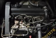 ДВИГАТЕЛЬ VW GOLF 1.9 D PASSAT POLO CADDY SEAT KOD 1Y 