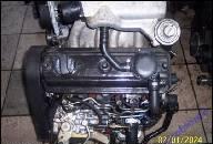 ДВИГАТЕЛЬ VW GOLF, CADDY, SEAT IBIZA INCA, 1.9 D 