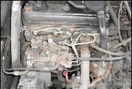 ДВИГАТЕЛЬ VW GOLF III PASSAT 1.9 DIESEL POMPA WTRYSKI 