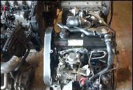 ДВИГАТЕЛЬ VW GOLF III SEAT 1.9 TD 1, 9 AAZ 