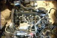 ДВИГАТЕЛЬ VW GOLF III VENTO 1.9 TDI 1, 9 