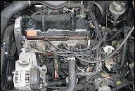 ДВИГАТЕЛЬ VW GOLF III VENTO PASSAT AAM 1, 8 С ГАРАНТИЯ 
