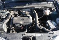 ДВИГАТЕЛЬ VW GOLF III, VENTO, PASSAT B4 1.9TDI 90KM 