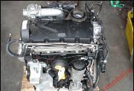 ДВИГАТЕЛЬ VW GOLF IV POLO FABIA A3 1.9 TDI 101KM ATD 