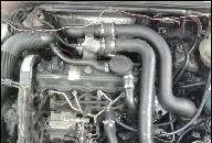 ДВИГАТЕЛЬ VW GOLF PASSAT VENTO 1.9 TDI 