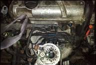 ДВИГАТЕЛЬ VW GOLF, VENTO 1.6 AEA 