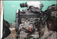 ДВИГАТЕЛЬ VW GOLF VENTO POLO 1.9D 1Y IDEALNY-WYSYLKA 