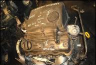 ДВИГАТЕЛЬ VW LUPO 1, 7 SDI AKU 2000 ГОД 