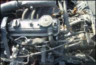 ДВИГАТЕЛЬ VW PASSAT 1, 9 ДИЗЕЛЬ KENNUNG 1Y 