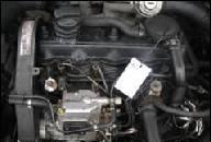ДВИГАТЕЛЬ VW POLO 1, 9 1.9 TDI ALE 76 ТЫС KM GWARANCJ 