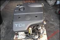 ДВИГАТЕЛЬ VW POLO SEAT IBIZA 1.9 TDI 1999R - AHU 