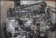 ДВИГАТЕЛЬ VW TRANSPORTER 2.4 D AJA 97 ГОД 170 ТЫС KM 