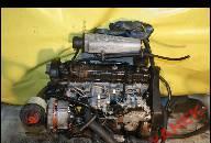 ДВИГАТЕЛЬ VW TRANSPORTER T4 2.4 D KOMPL.GWAR.VAT 