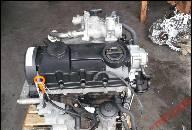 ДВИГАТЕЛЬ VW TRANSPORTER T5 1.9 TDI 2007R. BRS 