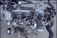 ДВИГАТЕЛЬ WTRYSKI WTRYSKIWACZE TOYOTA YARIS 1.4 D4D 