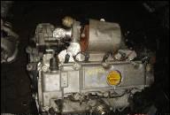 ДВИГАТЕЛЬ X20DTL OPEL ZAFIRA ASTRA G 2, 0TD ГОД ВЫПУСКА. 95-01 