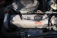 ДВИГАТЕЛЬ Z OSPRZETEM SEAT IBIZA 1, 0 1996 