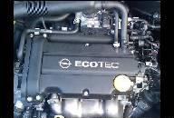 ДВИГАТЕЛЬ Z12XEP 1.2 16V OPEL ASTRA CORSA COMBO MERIVA ДВИГАТЕЛЬ Z12XEP 1.2 16V OPEL ASTRA CORSA COMBO MERIVA