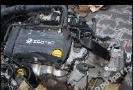 ДВИГАТЕЛЬ Z12XEP OPEL CORSA D 