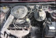 ДВИГАТЕЛЬ ZE КОРОБКА ПЕРЕДАЧ В СБОРЕ 1.1 БЕНЗИН FORD FIESTA 