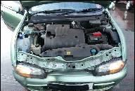 FIAT BRAVO 80S 2001R. 3 DRZWI ДВИГАТЕЛЬ В СБОРЕ 