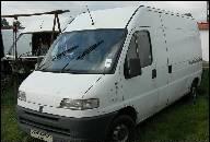 FIAT DUCATO 2.5 D ; ДВИГАТЕЛЬ - GWARANCJA 