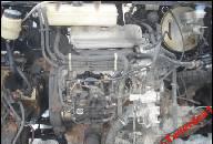 FIAT DUCATO 2.5 D TF ДВИГАТЕЛЬ 