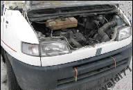 FIAT DUCATO 2.5D ДВИГАТЕЛЬ В СБОРЕ GWARANCJA WROCL 