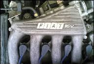 FIAT MAREA BRAVO BRAVA ДВИГАТЕЛЬ 1, 6 1.6 16V GWAR ROZ 