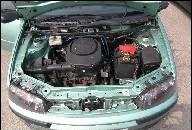 FIAT PUNTO 2 II ДВИГАТЕЛЬ 1.2 8V GWARANCJA 30 DNI 02R 