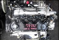 FIAT PUNTO II ДВИГАТЕЛЬ 1.9 JTD 188A 7000 GWARANCJA 