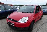 FORD FIESTA 2004R. ДВИГАТЕЛЬ 1.25 DURATEC GWARANCJA 