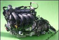 FORD FIESTA FOCUS 06R ДВИГАТЕЛЬ 1.25 DURATEC FUJA 