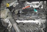 FORD FIESTA MK6 ДВИГАТЕЛЬ 1.25 