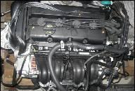 FORD FIESTA MK7 2008-2009 ДВИГАТЕЛЬ 1.25 80KM 