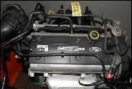 FORD FOCUS 98R. 1.4 16V ДВИГАТЕЛЬ FXDC В СБОРЕ 