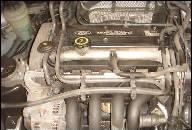 FORD FOCUS ДВИГАТЕЛЬ 1, 4L 16V 55KW 75PS DBW 