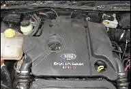 FORD FOCUS I 2001-2005R 1, 8TDCI ДВИГАТЕЛЬ DIESEL 